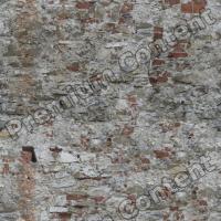 Photo High Resolution Seamless Wall Stones Texture 0005